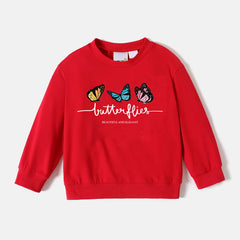 Butterfly Sweatshirt