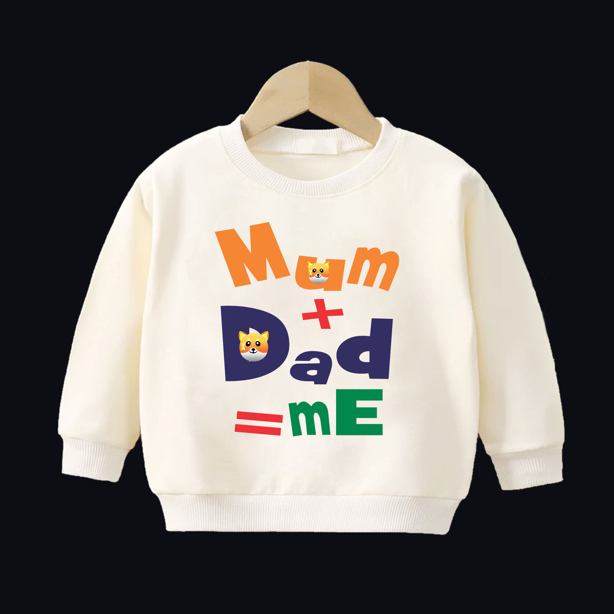 MUM and Dad Sweatshirt