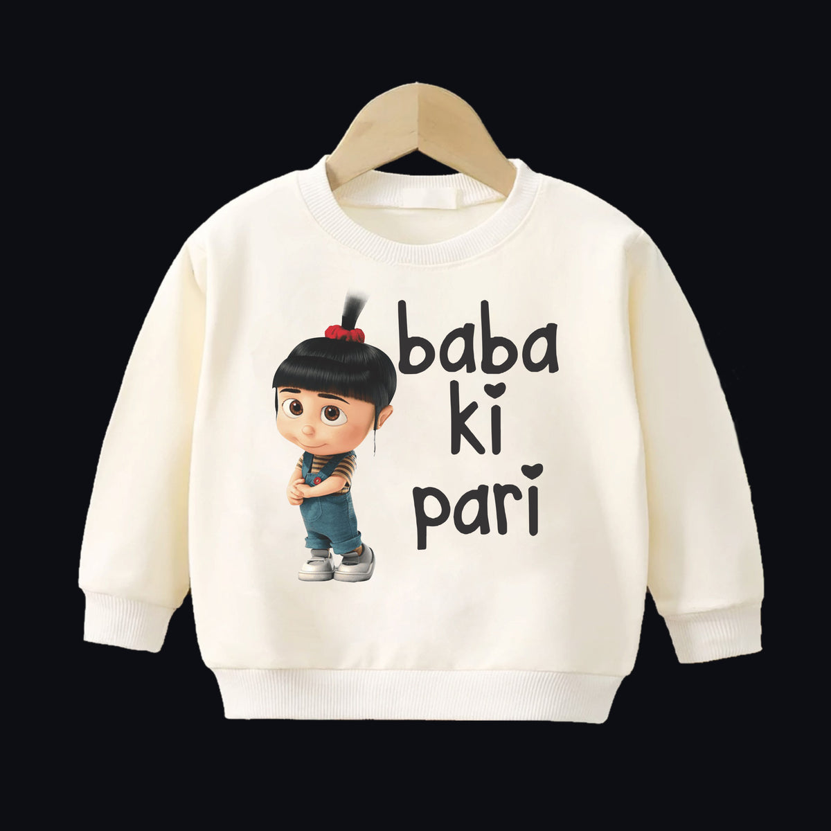 Baba Ki Pari Sweatshirt