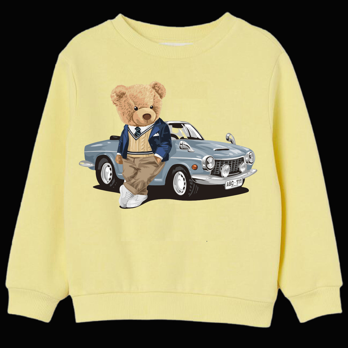 Bear Sweat Shirt