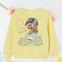 Bear Sweatshirt