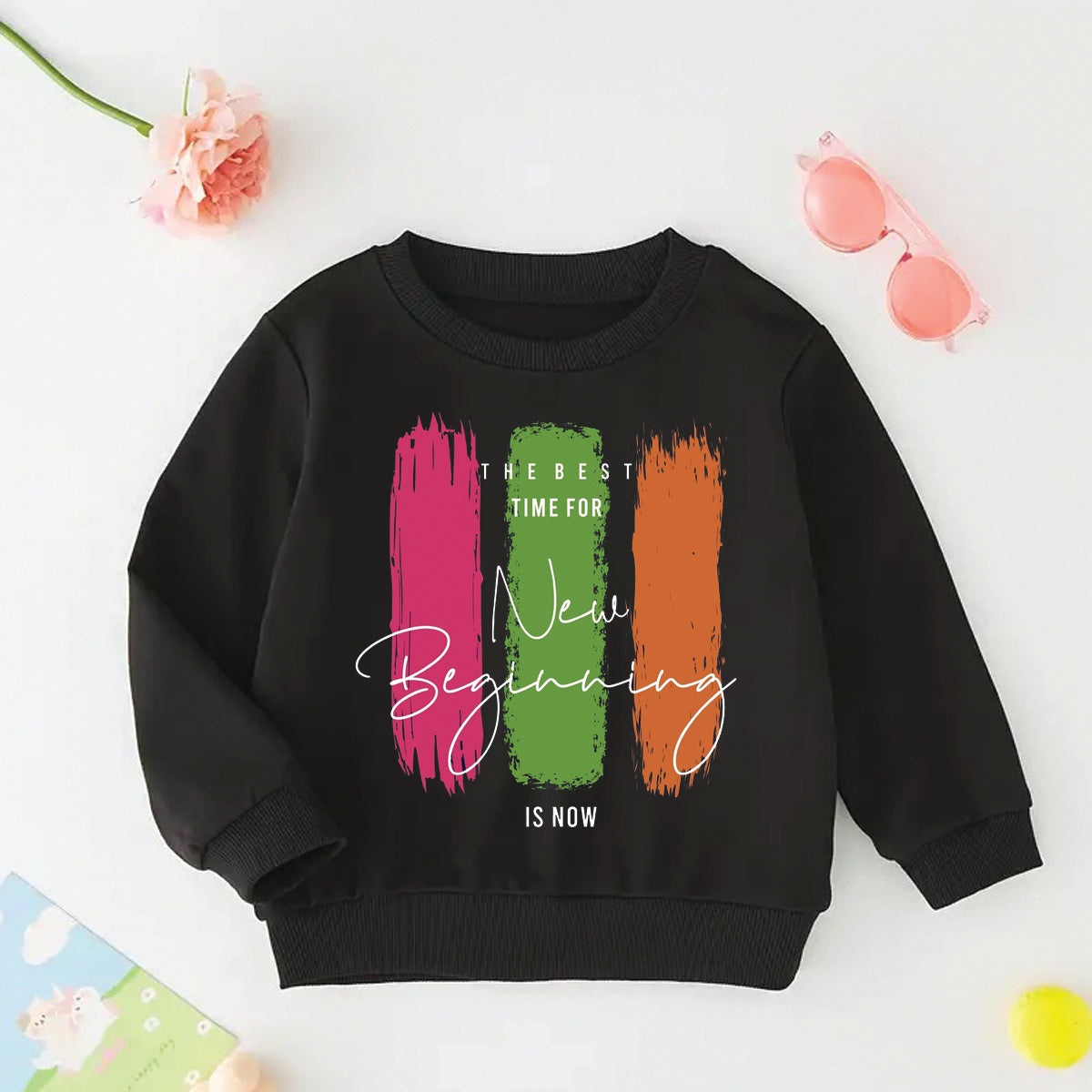 New Beginning Sweatshirt