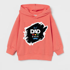 Best Dad Pullover Hoodie