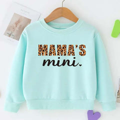 MAMa's Mini Sweatshirt