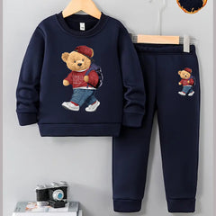 Bear  Sweatshirt and Trouser