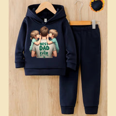 Best DAD Hoodie  and Trouser