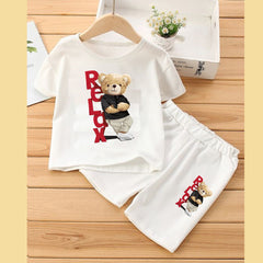 Bear Relox Shirt and Shorts (2 Designs)